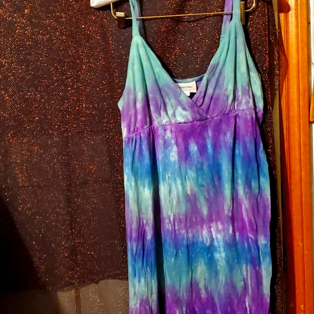 🏖 Cute Maxi sun dress